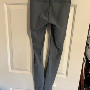 Grey Lululemon Leggings
